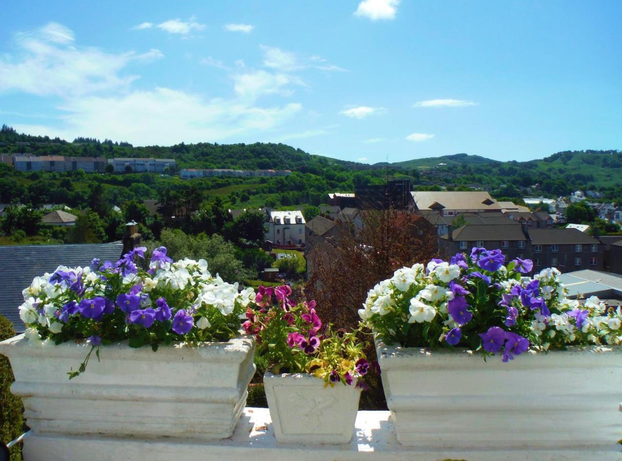 Briarbank Guest House Oban Esterno foto