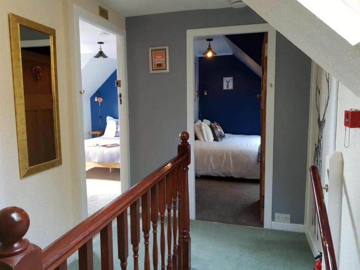 Briarbank Guest House Oban Esterno foto