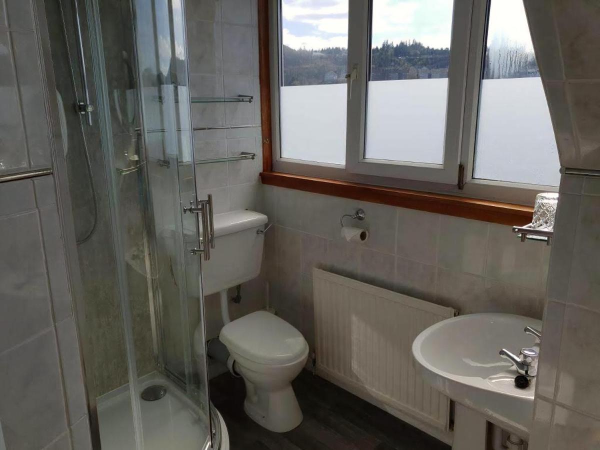 Briarbank Guest House Oban Esterno foto