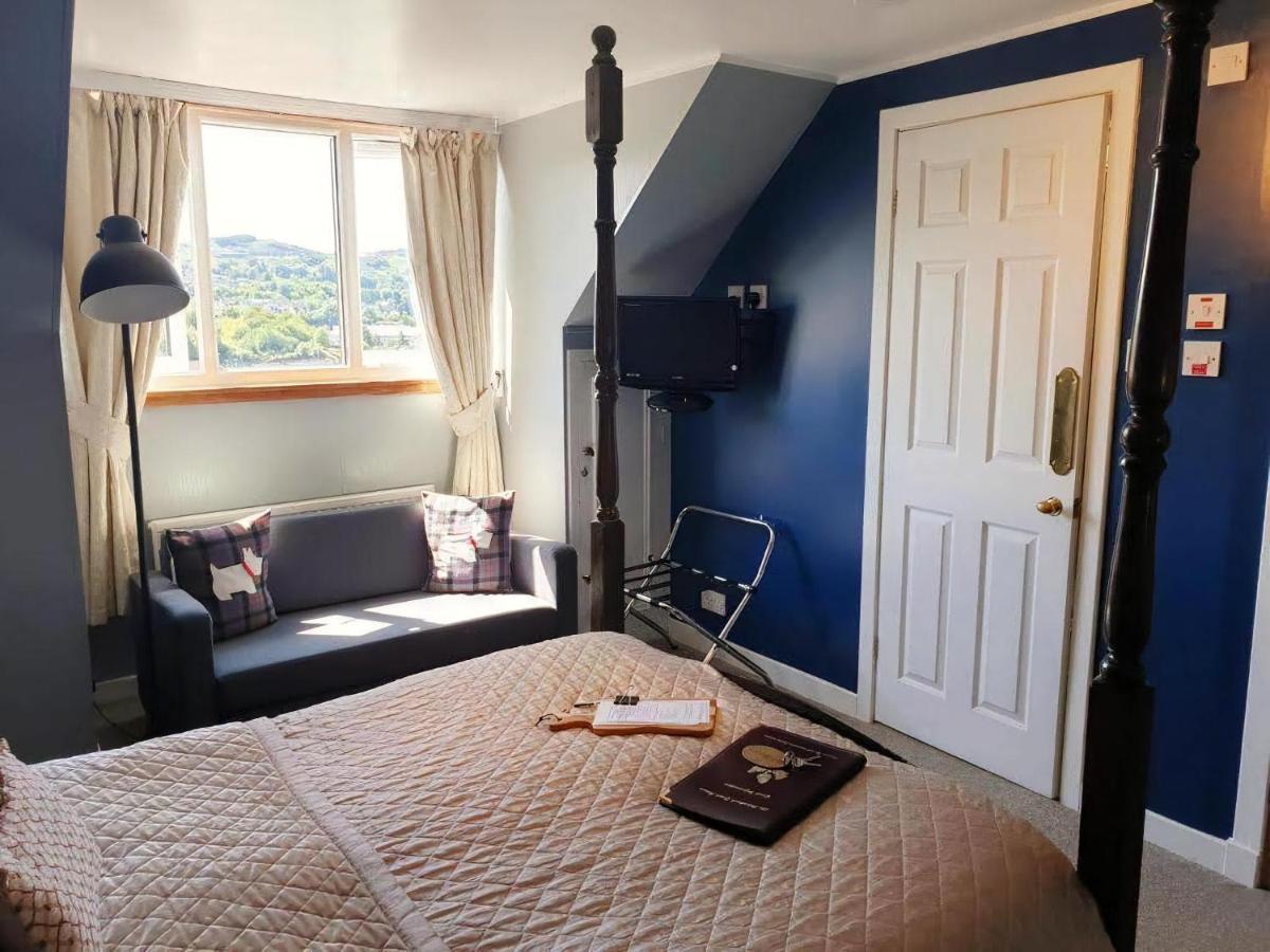 Briarbank Guest House Oban Esterno foto