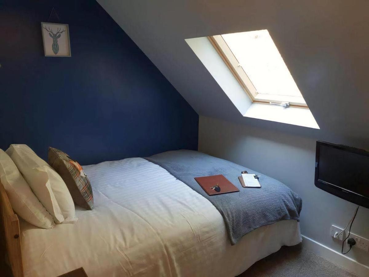 Briarbank Guest House Oban Esterno foto