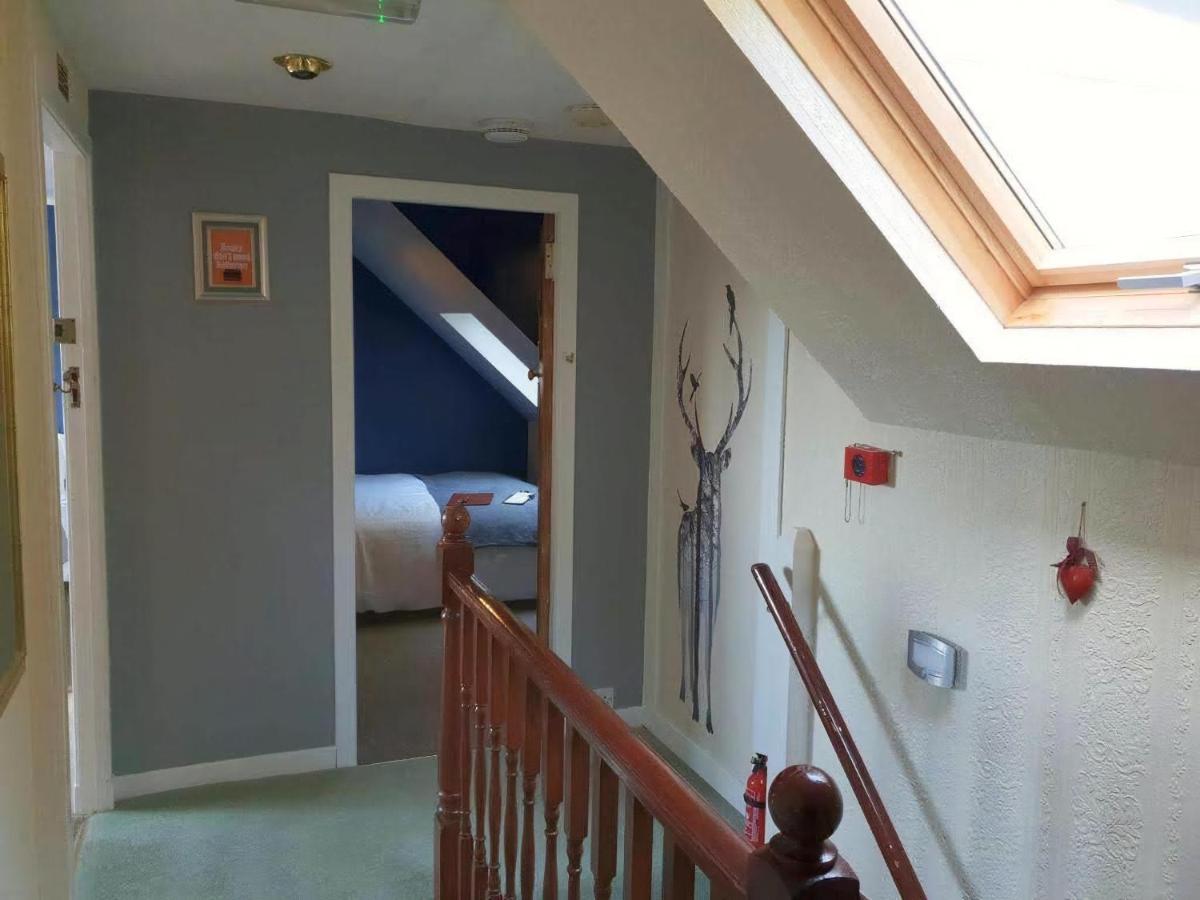 Briarbank Guest House Oban Esterno foto