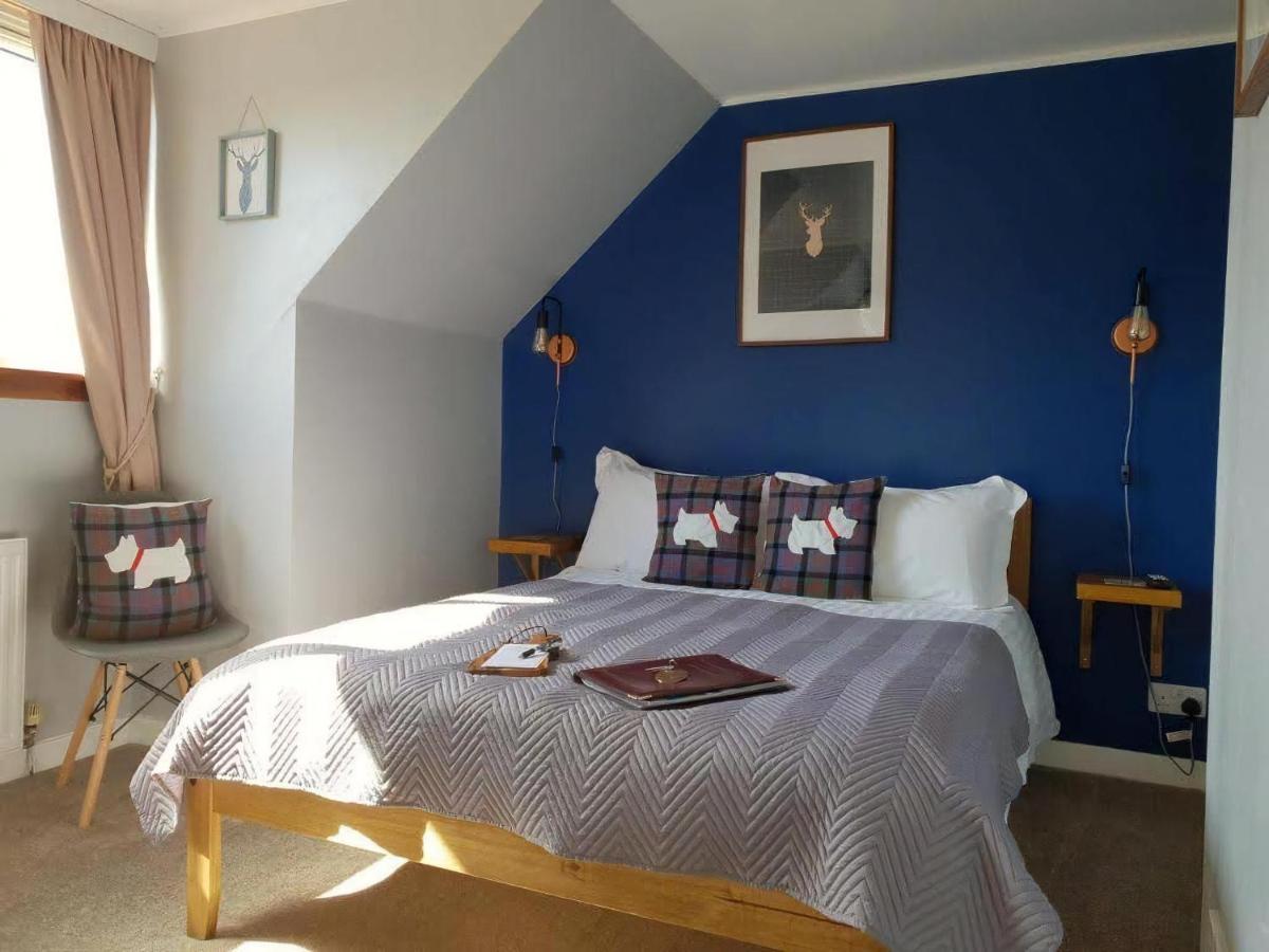 Briarbank Guest House Oban Esterno foto