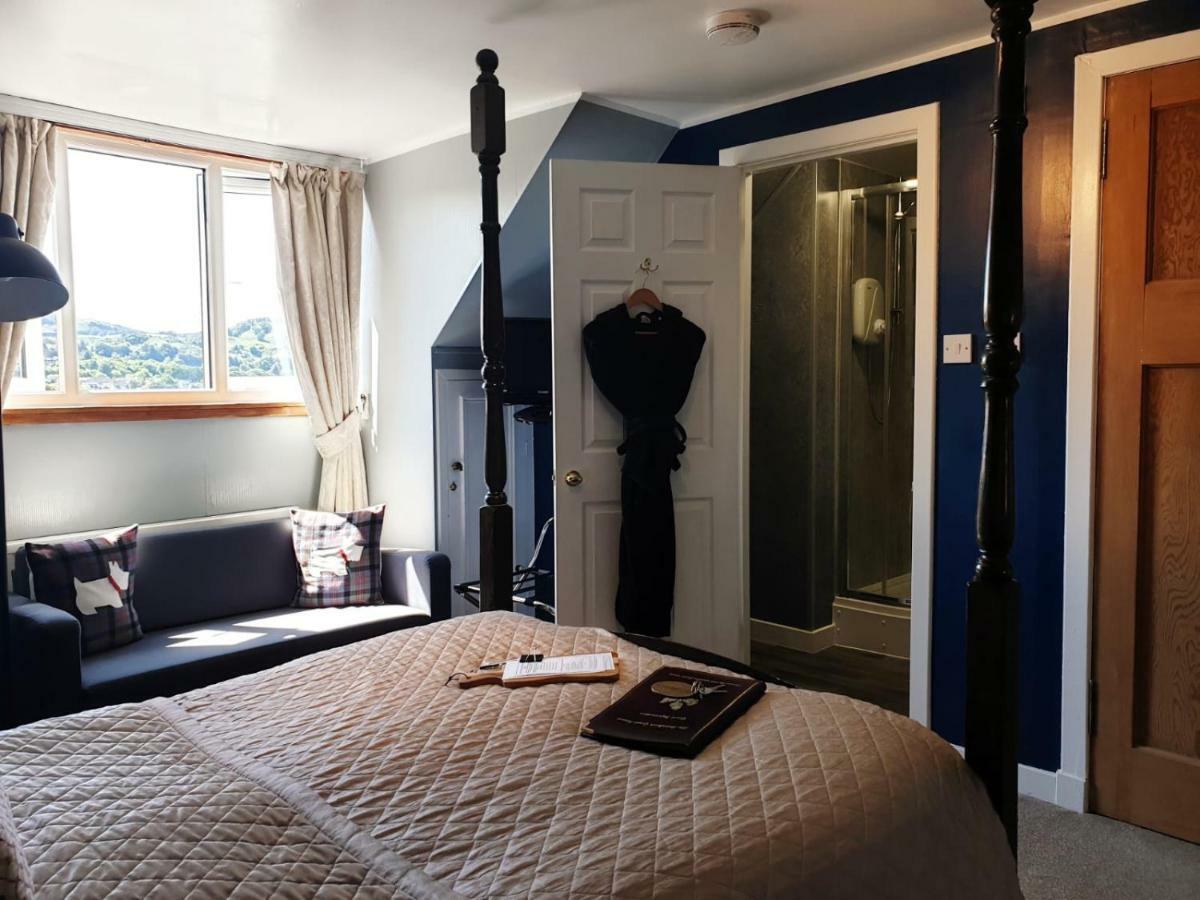 Briarbank Guest House Oban Esterno foto